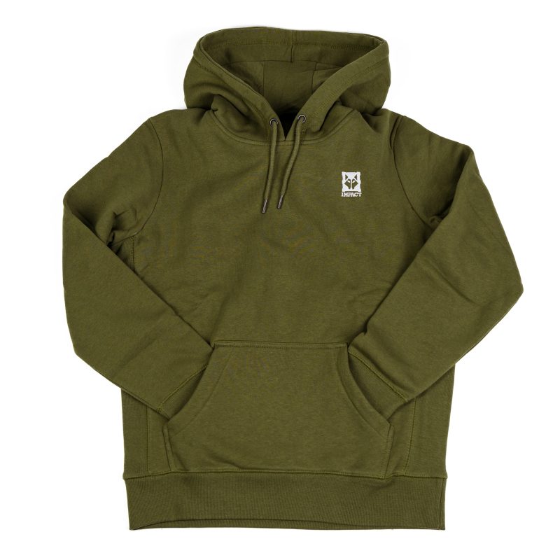 Impact Green Sweatshirt