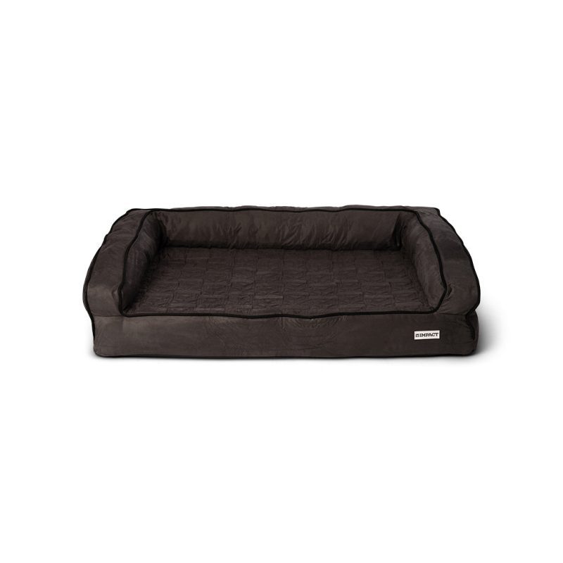 orthopedic dog bed with memory foam