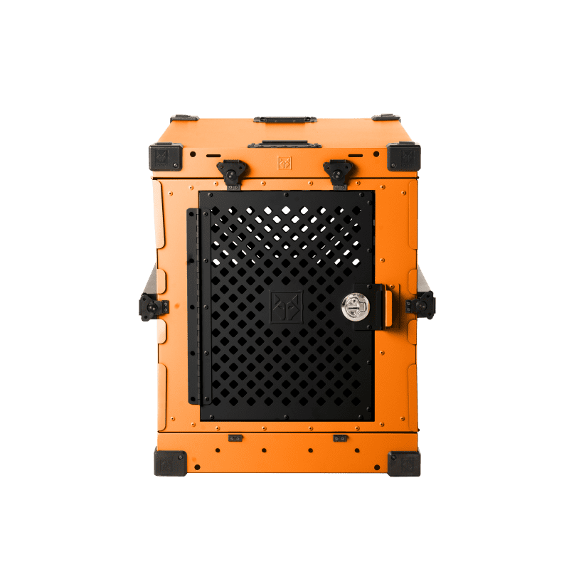 Halloween Limited Edition Dog Crate